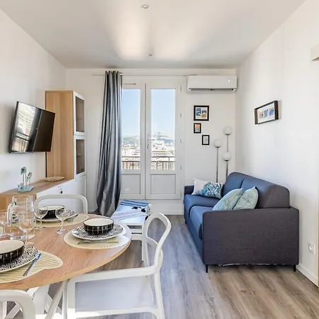 Apartment Marseille: Superbe Vue Sur Notre-dame De La Garde